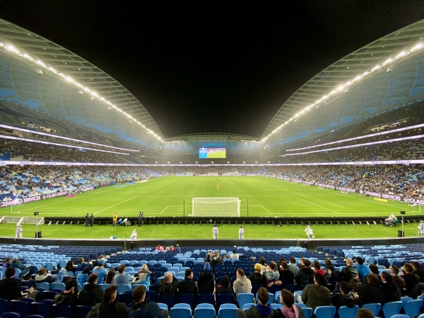 Allianz Stadium - Sydney