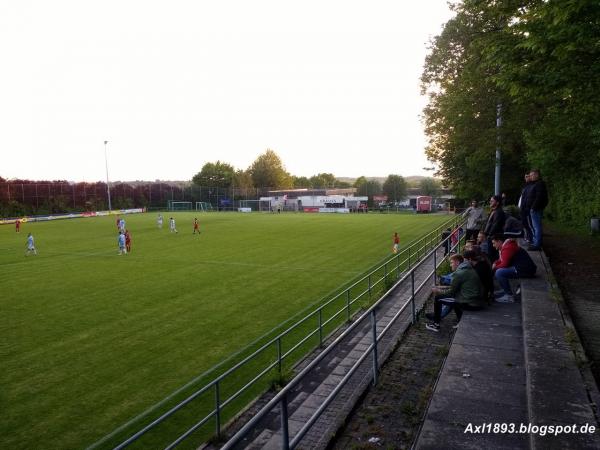 Sportanlage An den Buchen - Magstadt