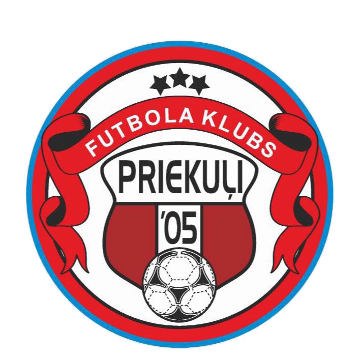 Wappen FK Priekuļi 05