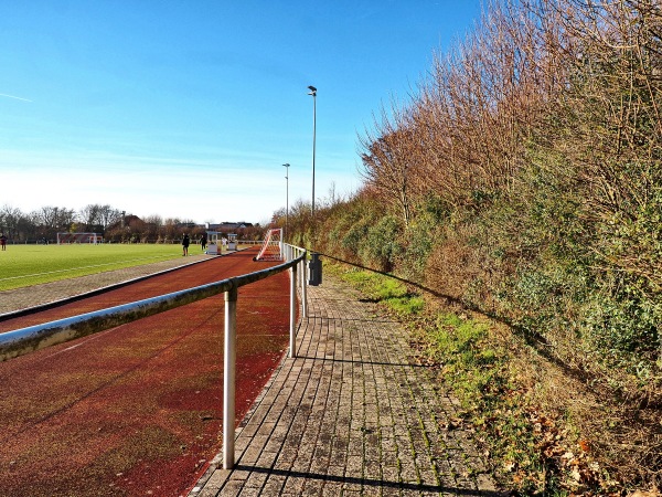 Sportzentrum Herzfeld Lippestadion - Lippetal-Herzfeld