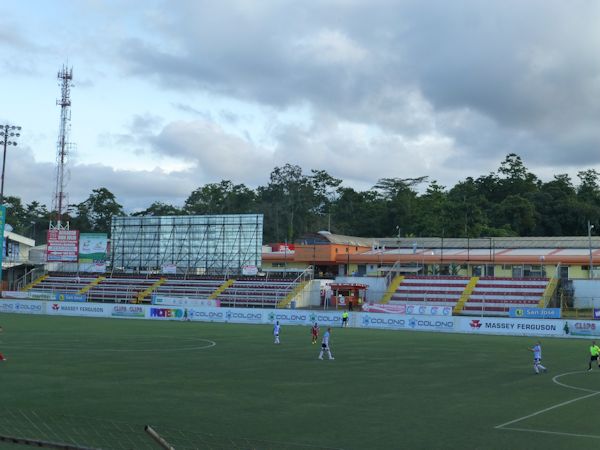 Estadio Ebal Rodríguez Aguilar - Guápiles