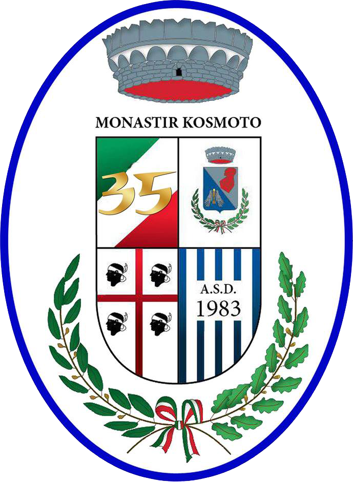 Wappen  Monastir Kosmoto  83643