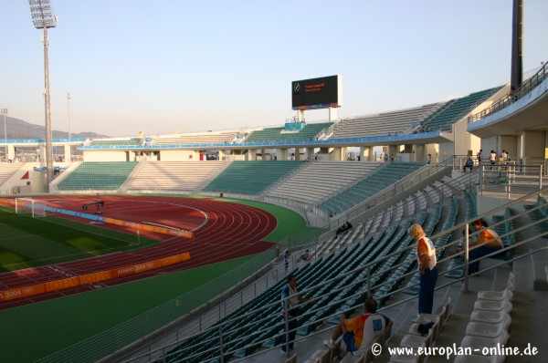 Panthessaliko Stadio - Volos