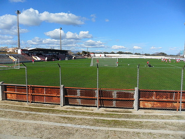 Estádio Municipal Vale do Romeiro - Castelo Branco