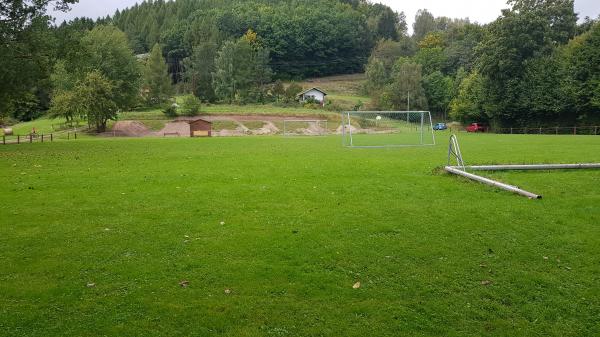 Sportplatz Am Bahnhof - Steinbach-Hallenberg-Altersbach