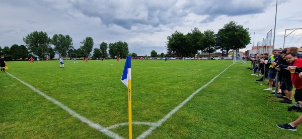 Sportplatz Kröslin - Kröslin