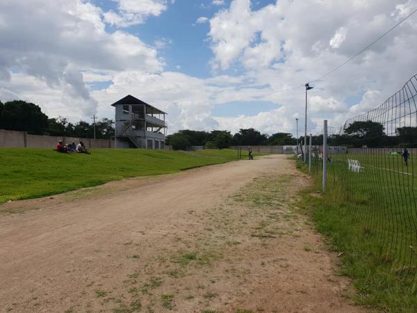 Mwadui Football Ground - Mwadui