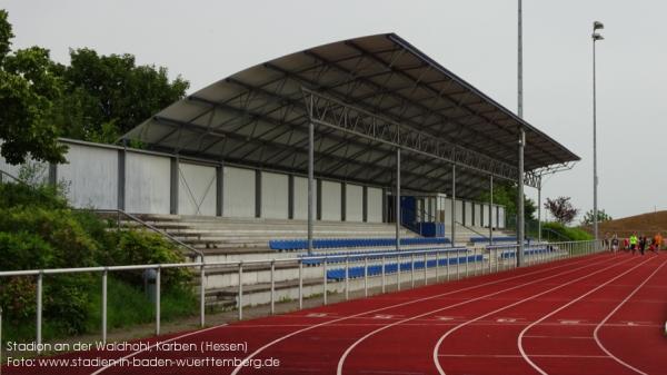 Stadion an der Waldhohl - Karben-Groß-Karben