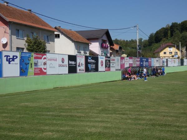 Igralište NK Gaj Mače - Mače
