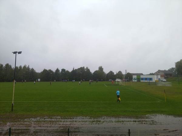 Stadion w Mieścisku - Mieścisko