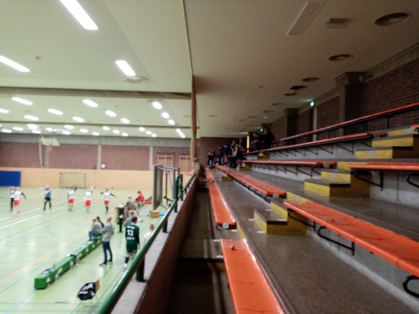 Sporthalle Humboldt-Gymnasium - Köln