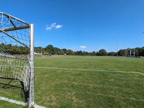 Sportplatz Kapellenberg - Rogätz