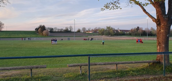 Johann-Blank-Sportzentrum Platz 2 - Röhrmoos