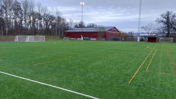 Bolindervallen Konstgräs - Järfälla