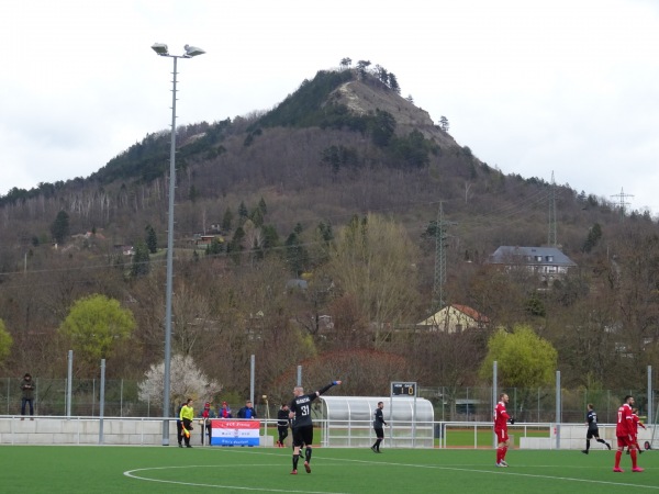 Sportanlage am Jenzig Platz 2 - Jena-Wenigenjena