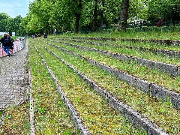 Stadion Reinshagen - Remscheid-Reinshagen