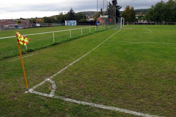 Hřiště Volduchy - Volduchy