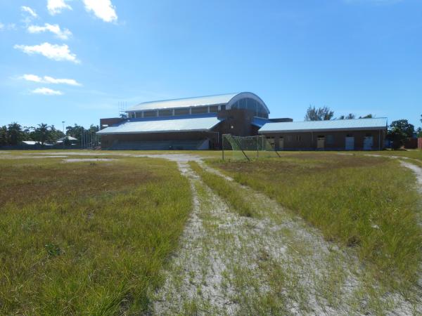 Betio Sports Complex - Tarawa