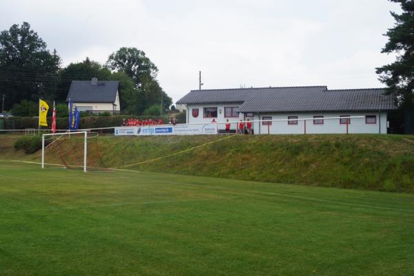 Sportplatz Alaunstraße - Reichenbach/Vogtland-Rotschau