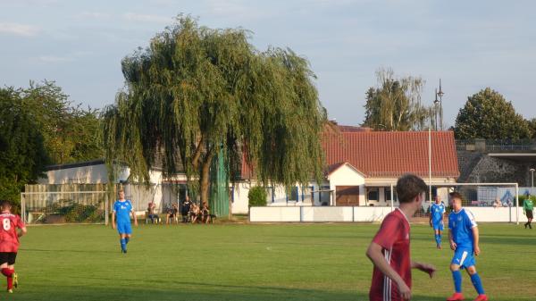 Sportplatz am Blauen Wunder - Dresden-Loschwitz