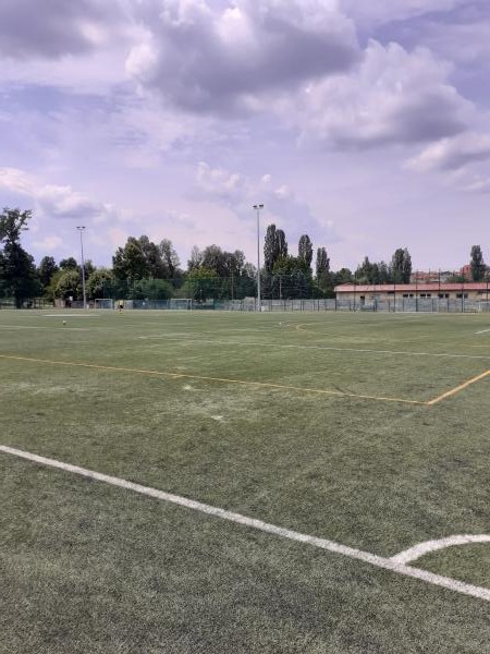 Stadion Oławka Boisko 2 - Wrocław 