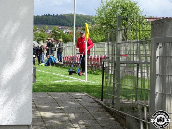 Sportanlage Bruckwiesen - Winnenden-Hertmannsweiler