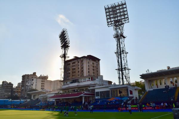 Alexandria Stadium - Al-Iskandarîah (Alexandria)