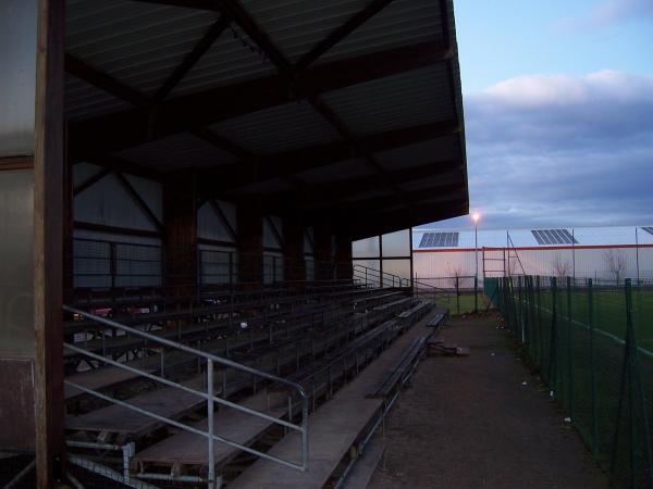 Stade Francisque Jomard - Vaulx-en-Velin