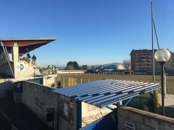 Stadio Walter Righi - Borgaro Torinese