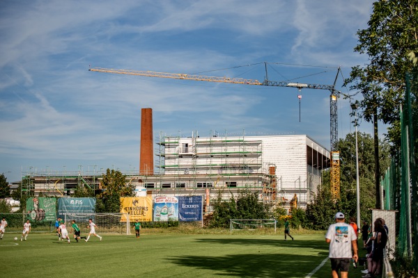 Wacker-Platz am Margaretendamm - Bamberg 