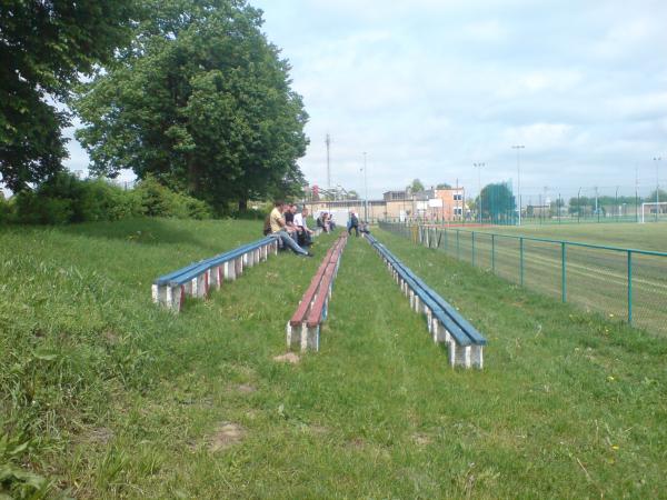 Stadion Miejski - Kiszkowo
