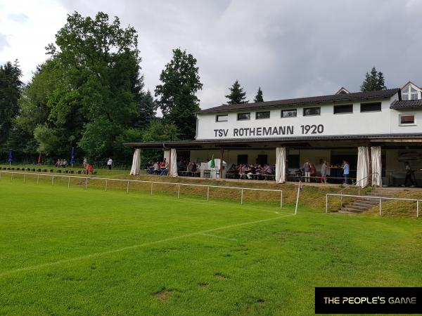 Sportanlage Rothemann - Eichenzell-Rothemann