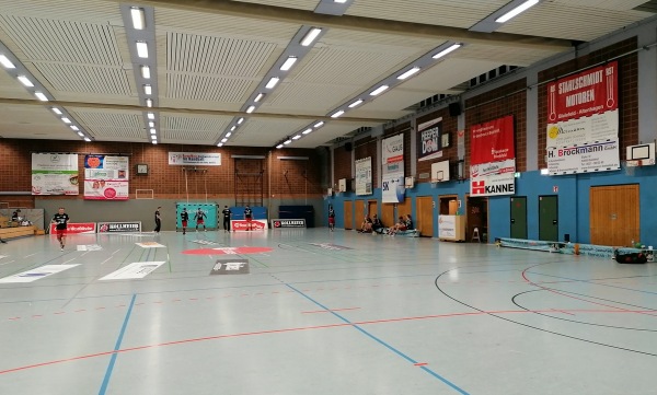 Sporthalle Gymnasium Heepen - Bielefeld-Heepen