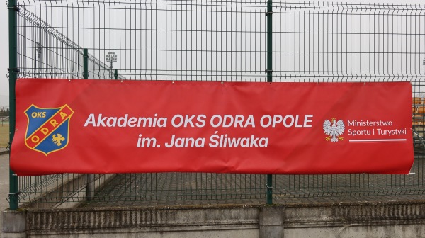 Centrum Sportu Boisko obok A - Opole