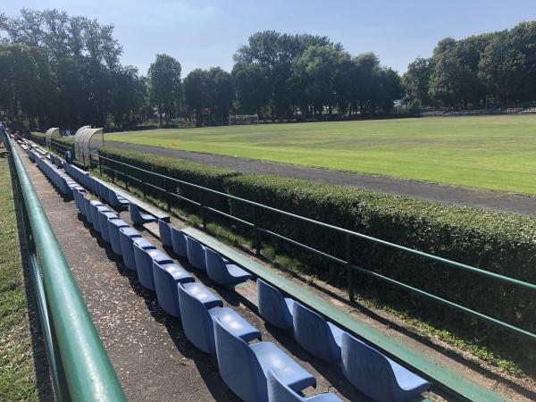 Stadion Miejski w Gryfino - Gryfino 