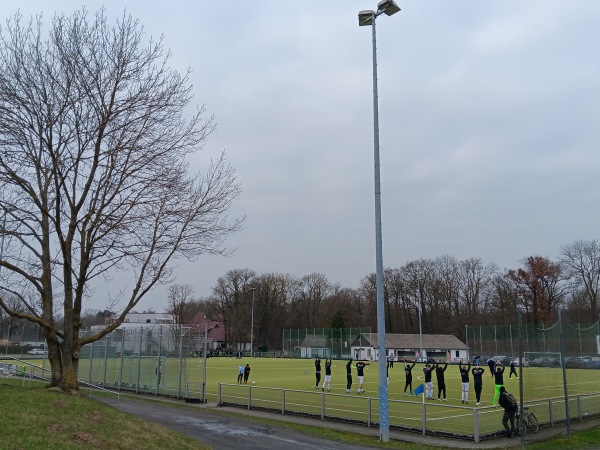 Sparte-Stadion - Stralsund-Stadtkoppel