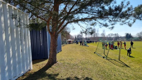 Sportplatz Am Kirchberg - Potsdam-Neu Fahrland