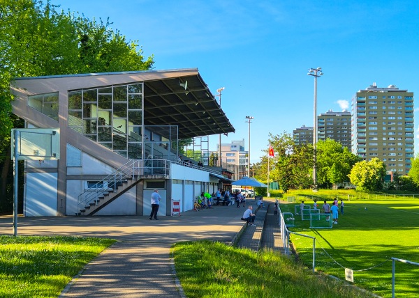 Sportplatz Sternenfeld - Birsfelden