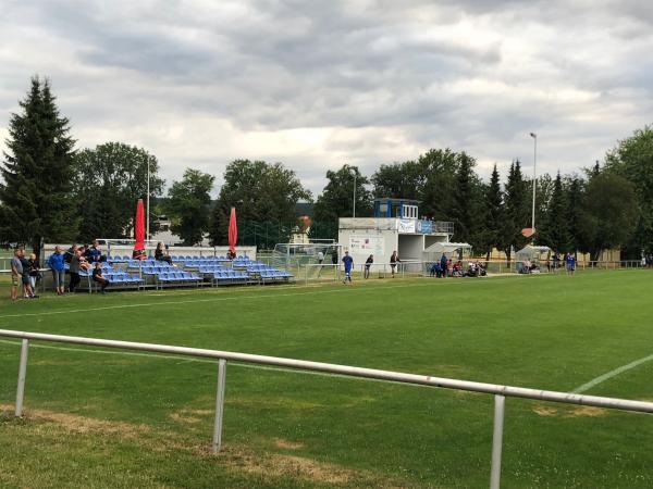 Sportplatz Rote Erde  - Neustadt/Orla