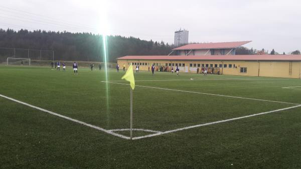 Areál Aritmy hřiště 2 - Praha