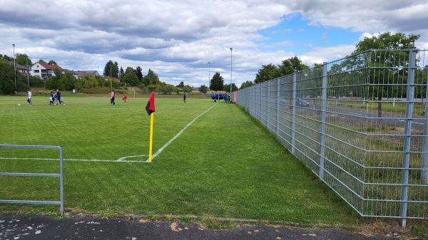 Sportplatz Mittelstreu - Oberstreu-Mittelstreu