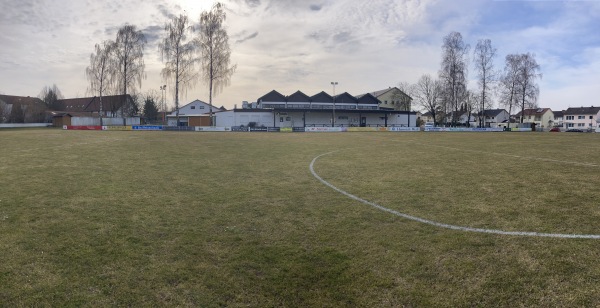 Sportplatz Jahnstraße - Otzing