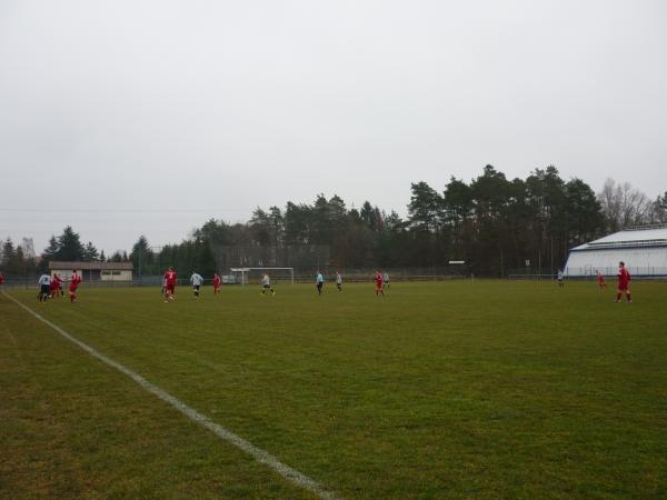Waldstadion Nebenplatz 1 - Enkenbach-Alsenborn