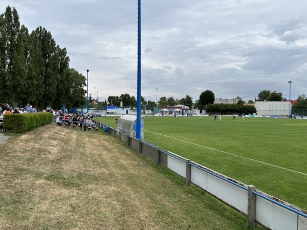 Franz Grasberger Stadion - Wien