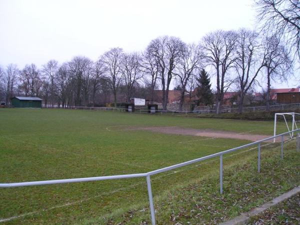 Sportplatz am See - Nordwestuckermark-Fürstenwerder