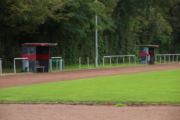 Stadion Wolfsgasse - Baesweiler-Setterich