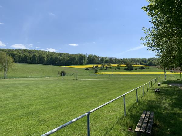 Sportplatz Tannenhof - Ranstadt