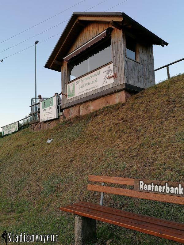 Schwarzwald-Sportgelände - Bad Peterstal-Griesbach