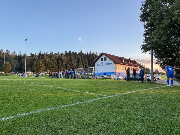 Waldstadion Nebenplatz - Rosenfeld-Leidringen
