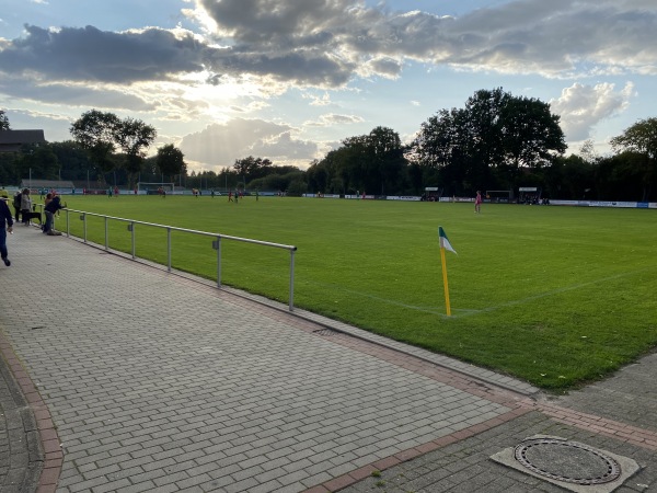 Sportanlage Jahnstraße - Goldenstedt-Lutten